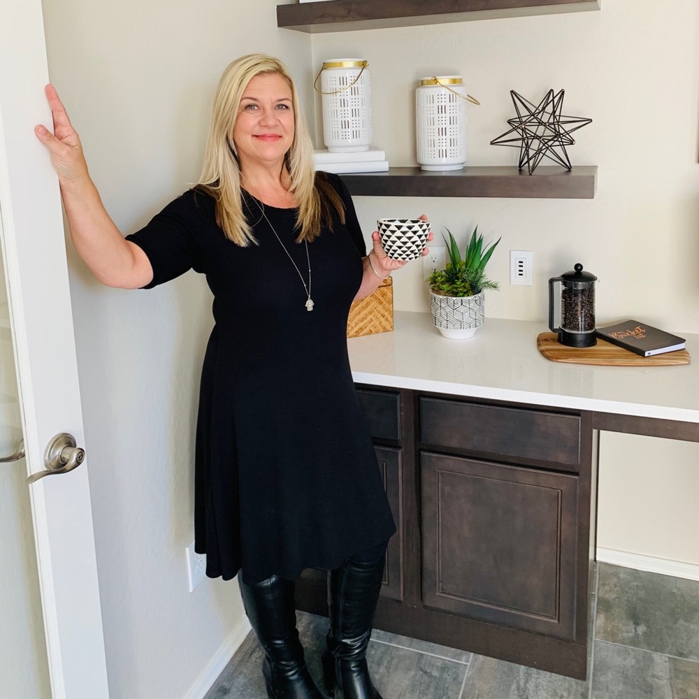 Meet your Posher, Julie